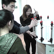 乳膠漆調色(sè)機FCH-16 乳膠漆(qī)調色機FCH-16