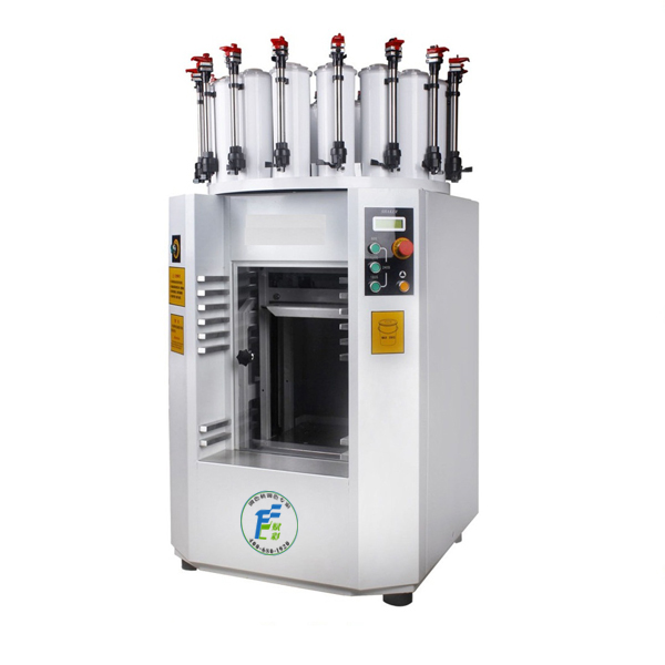 調色混勻一體機