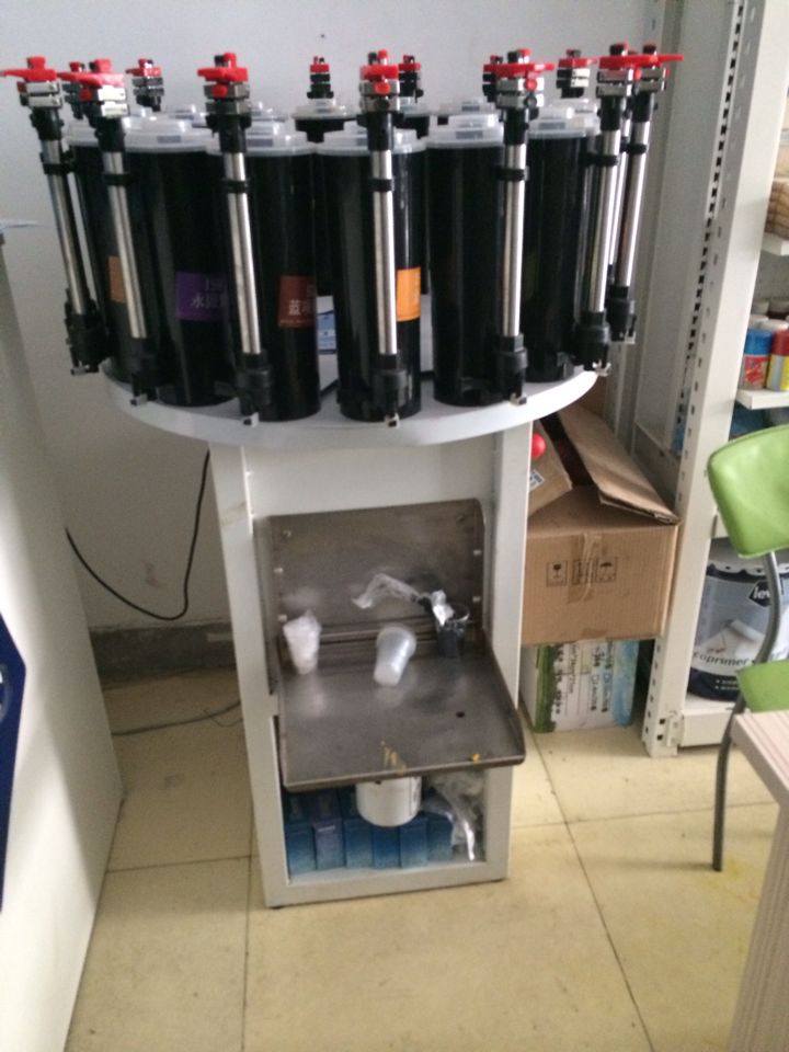 半自動調（diào）色機如何進行日常維護