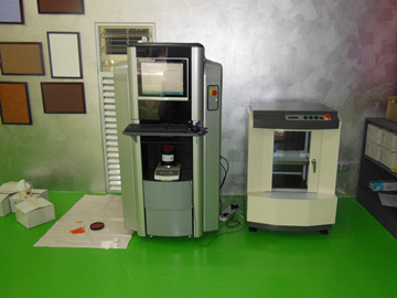 全自（zì）動（dòng）塗（tú）料調（diào）色機廠家哪家好