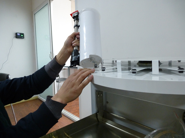 塗料調色機廠家&mdash;&mdash;濟南賦彩