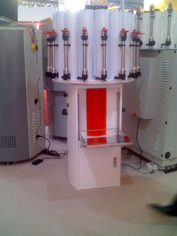 塗料（liào）調色機廠家直供