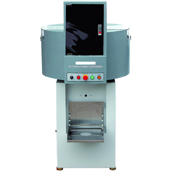 2013全自動調色機 2013全自(zì)動調色機