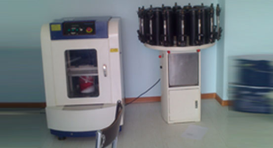 塗料全自動振動式混油機（jī）