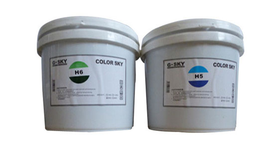 工廠水性乳膠漆色（sè）漿（jiāng）廠家賦彩