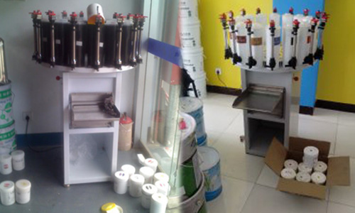 水性乳膠漆色漿