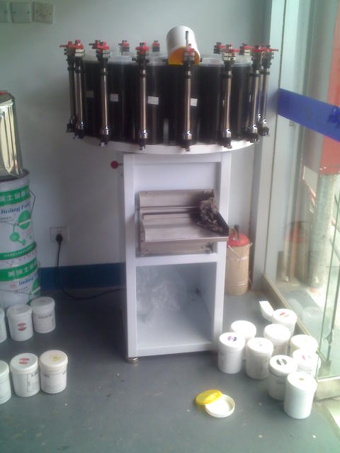 外牆乳膠漆（qī）色漿廠家濟南賦彩