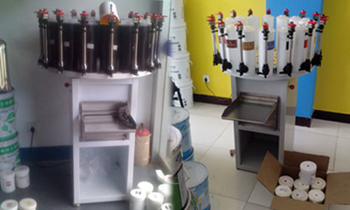 內牆乳膠漆(qī)色漿廠家濟南賦彩 內牆乳(rǔ)膠漆色漿廠家濟南賦彩