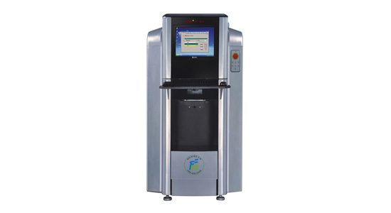 濟南賦彩全自動油漆調色機