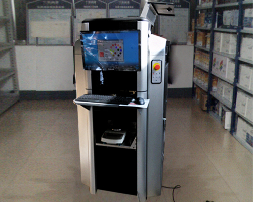 賦彩全（quán）自動電腦（nǎo）調色機廠（chǎng）家