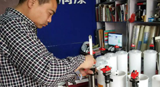 家具油漆電子調色機