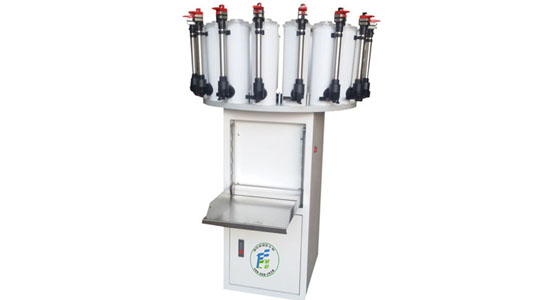 家具油漆電子調色機