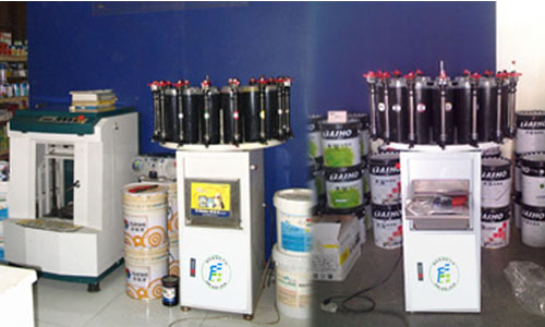 賦彩塗料調色機器 賦(fù)彩塗料(liào)調色機器(qì)