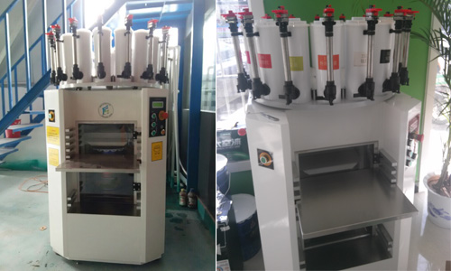 大型油漆調色機