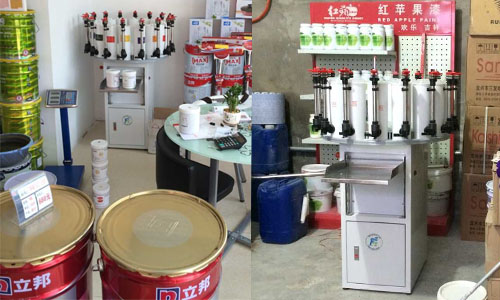牆漆調(diào)色機 牆漆調色機