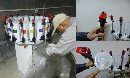 油漆調色機 油漆調色機