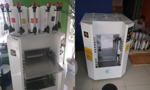 賦彩塗料調色設備廠家 賦彩塗料調色設備廠家