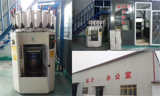 乳膠漆調色機廠（chǎng）家