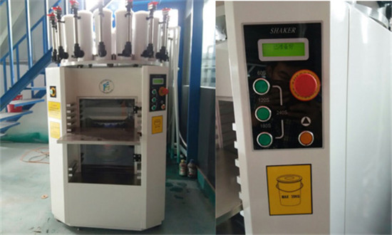 調色混勻一（yī）體機（jī）