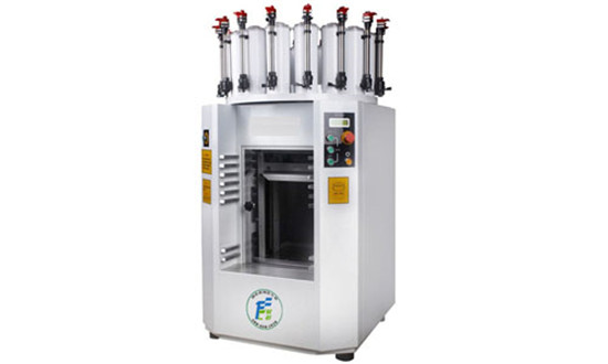 賦彩家具油漆調色機器好不好？