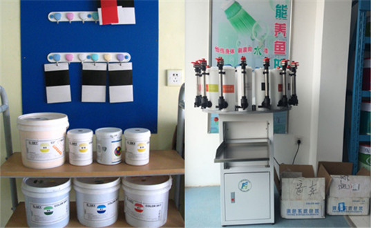 油性色漿廠家濟(jì)南賦彩 油性色漿廠家(jiā)濟南賦彩