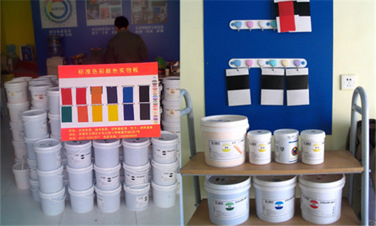 濟（jì）南賦彩乳膠漆專用色漿（jiāng）廠家（jiā）