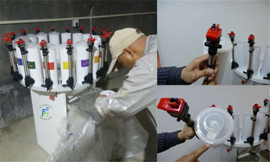 乳膠漆外牆調色（sè）機