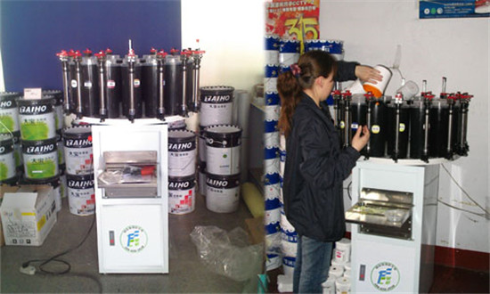 紫色（sè）油漆怎麽調