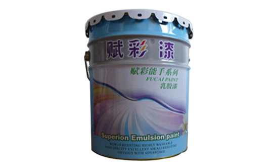 水性（xìng）彩色漆