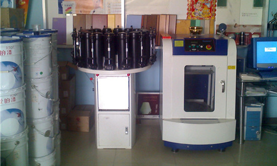 乳膠漆專用混勻機