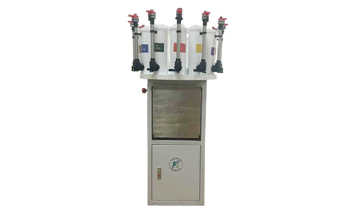 內牆乳膠漆專用調色機 內牆乳膠漆專用調色機(jī)