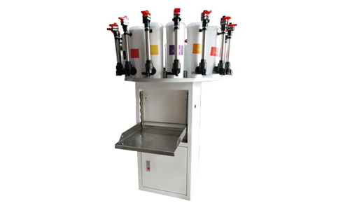 調色店乳膠漆(qī)調色機(jī) 調色店乳膠漆調色機