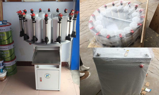 乳膠漆電腦（nǎo）配色設備（bèi）