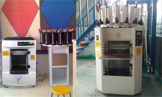 震動式混勻設備