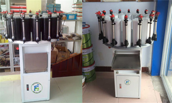 內外牆漆專用調色機