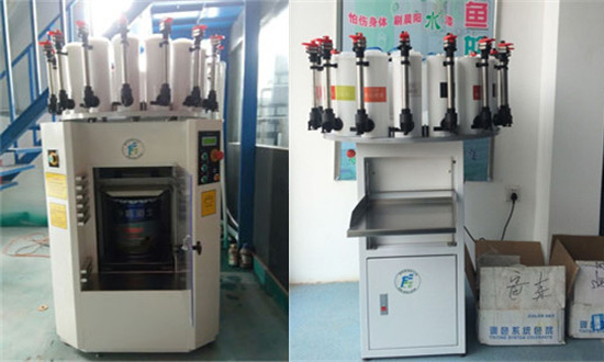 塗料專用電腦調色機