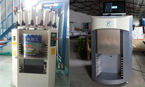 進口電腦調（diào）色機器