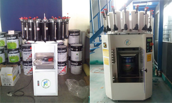 實驗室專用調(diào)色機(jī) 實驗室專用調色機