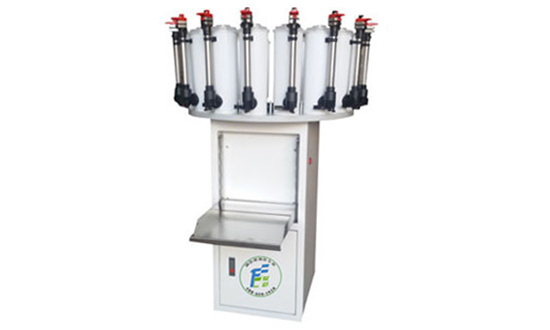 乳（rǔ）膠（jiāo）漆專（zhuān）用調色機