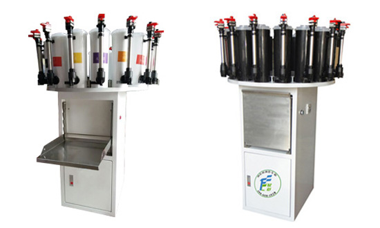 內外牆漆調（diào）色機