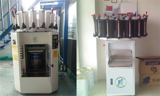 乳膠(jiāo)漆調色混勻機 乳膠漆調色混(hún)勻機