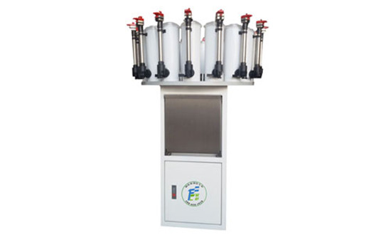 外牆乳膠（jiāo）漆調色機器