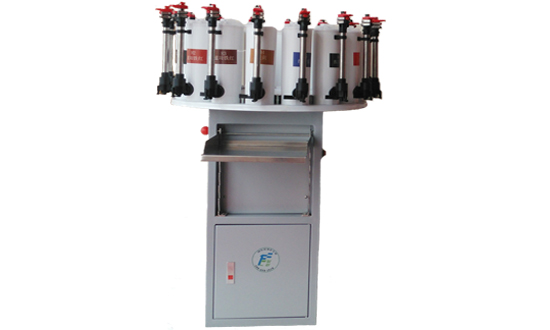 水漆半自動調色機 水漆半自動調色機