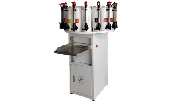 牆漆專用手動調色機