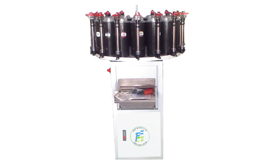 半自動內外牆漆電腦調色機