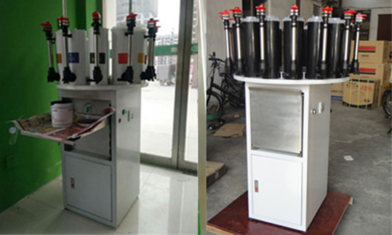 乳膠漆半自動電腦調色設（shè）備