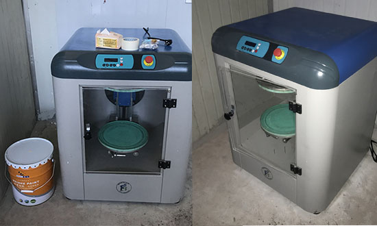 塗料混合機