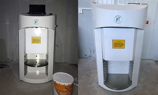 全自動(dòng)電腦調色設備 全自(zì)動電腦調色設備