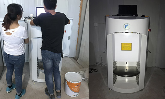 自動調色設備 自動調色設備