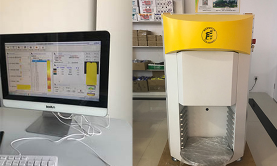 電腦油漆調色機 電(diàn)腦油漆調色機